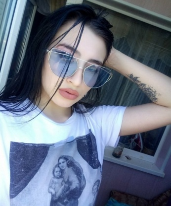 Анкета проститутки Халя - Фото, г. Кобеляки, 24 года, №10510